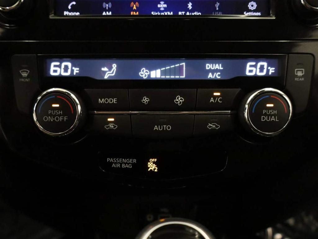 used 2022 Nissan Rogue Sport car, priced at $16,601