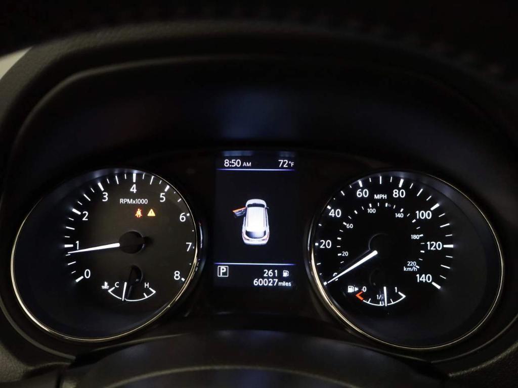 used 2022 Nissan Rogue Sport car, priced at $16,601