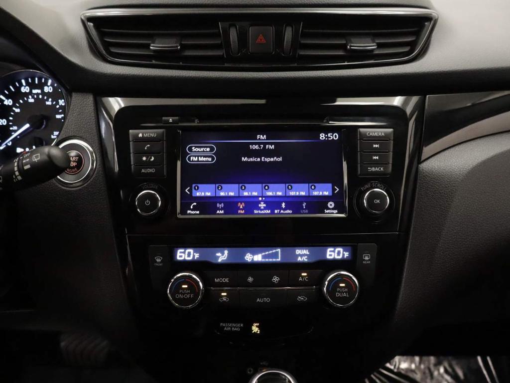 used 2022 Nissan Rogue Sport car, priced at $16,601