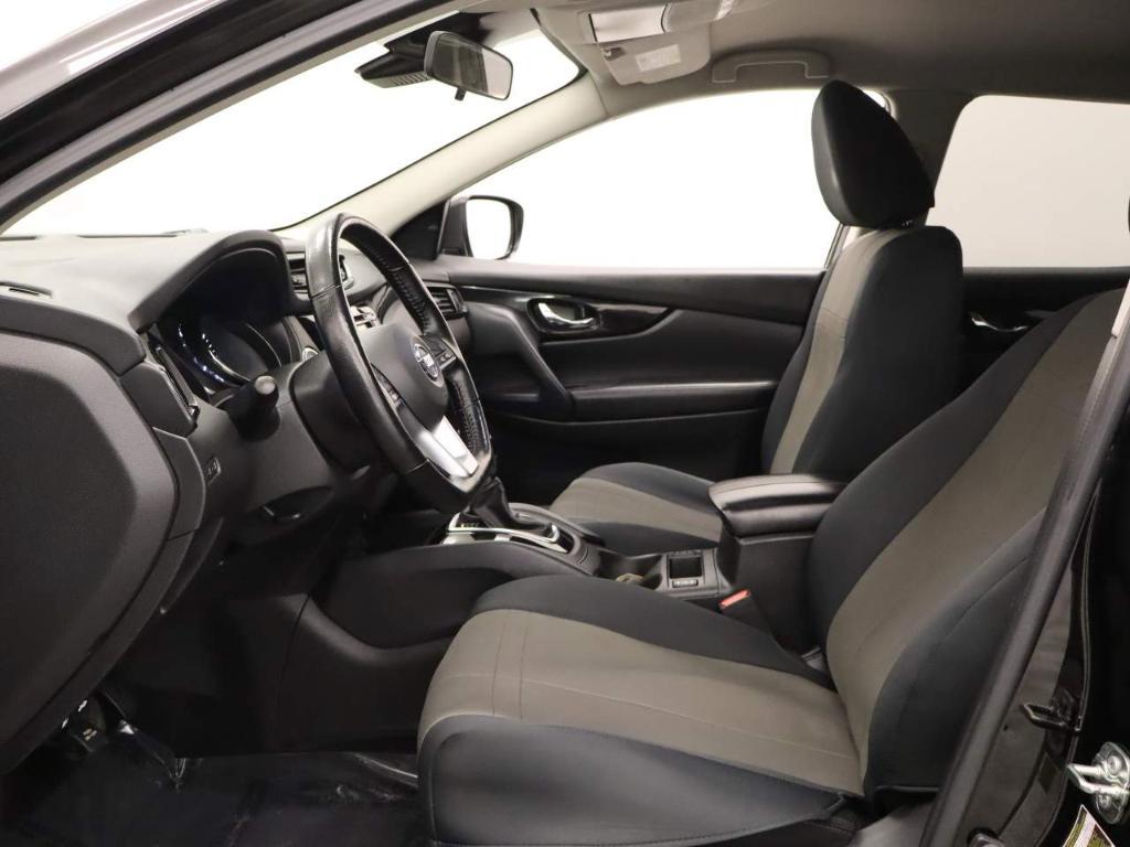 used 2022 Nissan Rogue Sport car, priced at $16,601