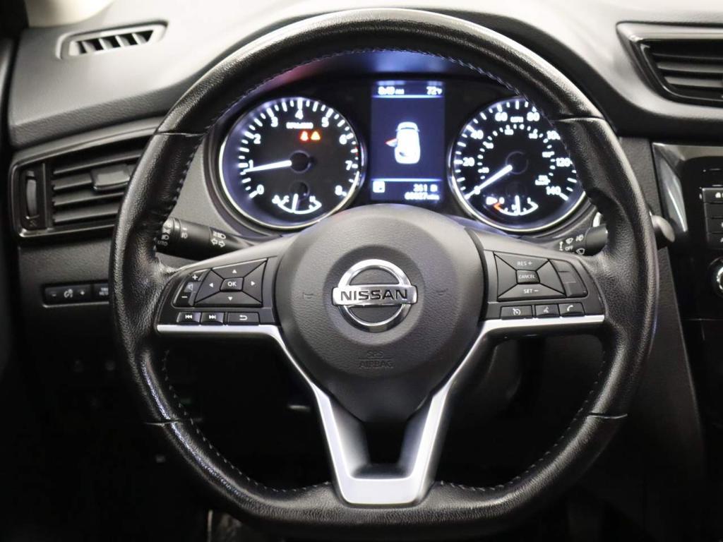 used 2022 Nissan Rogue Sport car, priced at $16,601