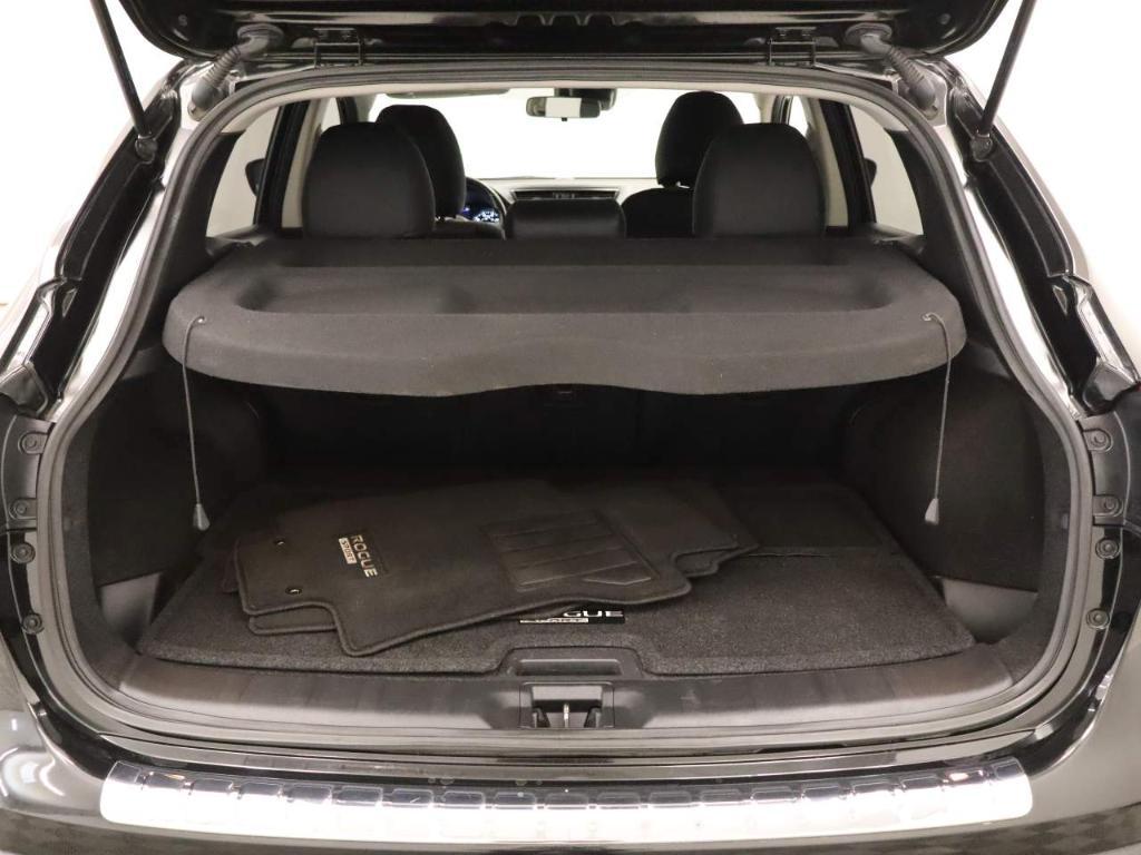 used 2022 Nissan Rogue Sport car, priced at $16,601