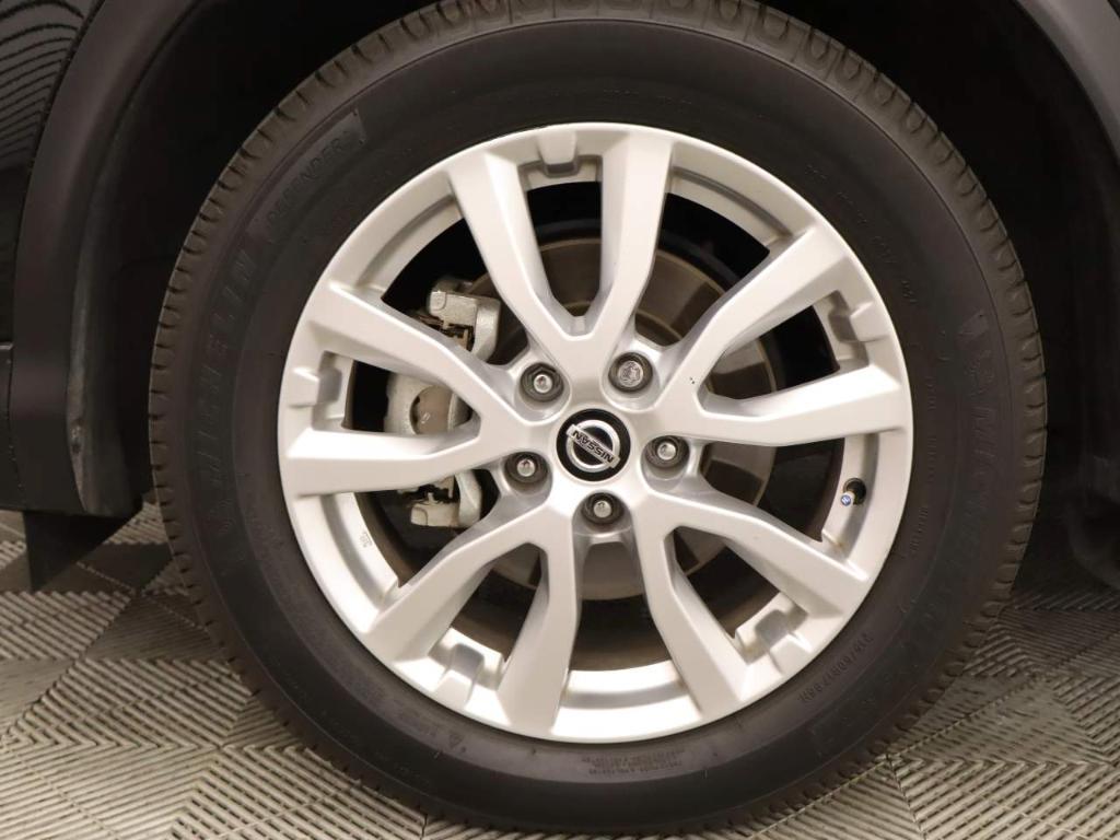 used 2022 Nissan Rogue Sport car, priced at $16,601