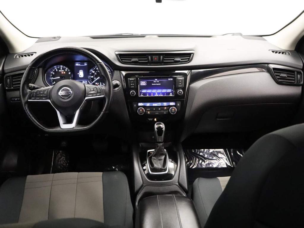 used 2022 Nissan Rogue Sport car, priced at $16,601