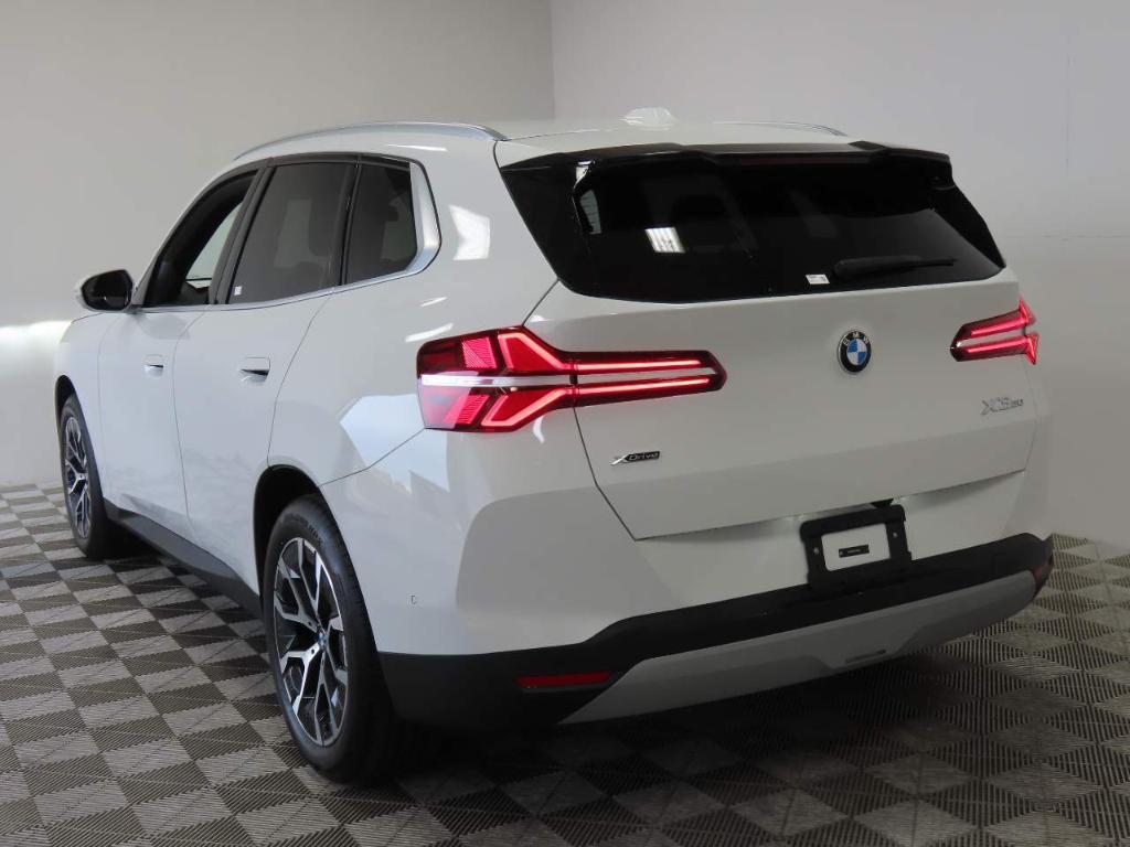 used 2025 BMW X3 car, priced at $46,568