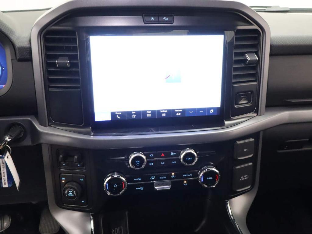 new 2026 Ford F-150 car, priced at $58,015