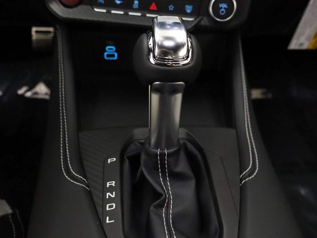 new 2025 Ford Mustang car, priced at $36,655