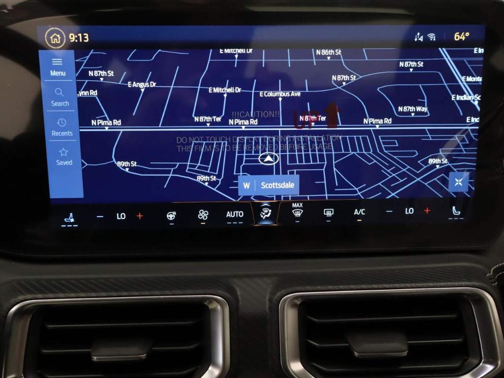 new 2025 Ford Mustang car, priced at $36,655