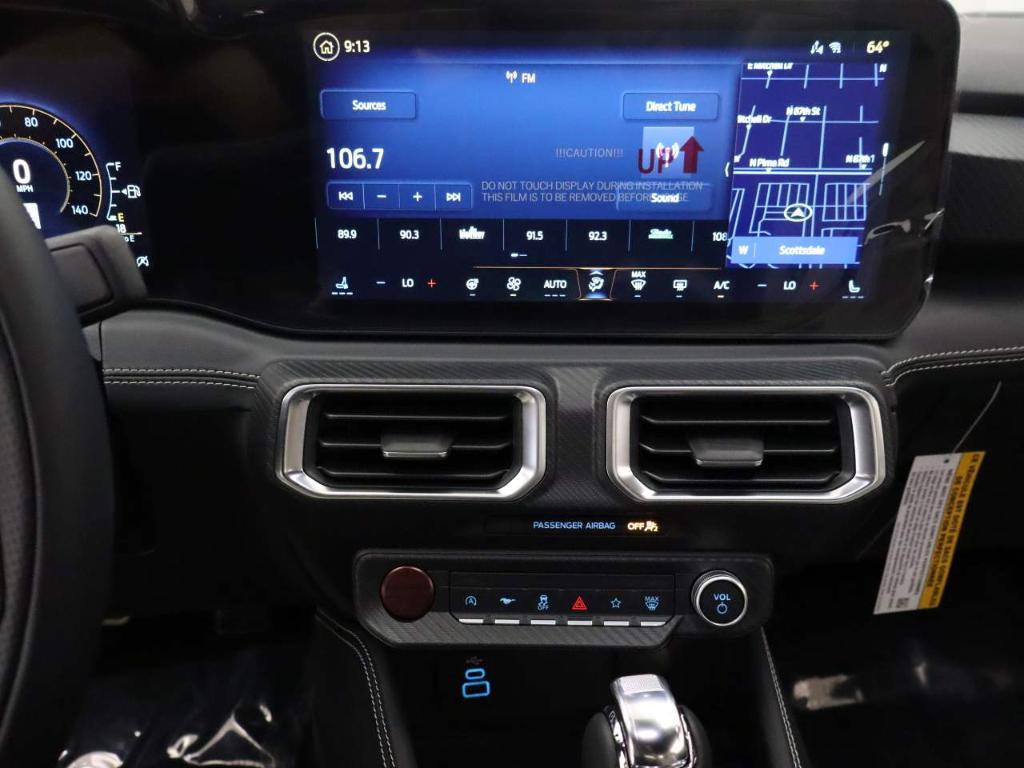 new 2025 Ford Mustang car, priced at $36,655