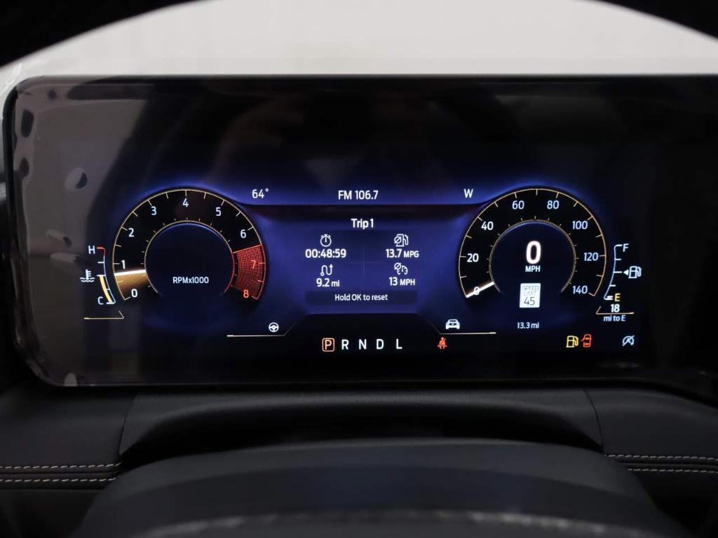 new 2025 Ford Mustang car, priced at $36,655