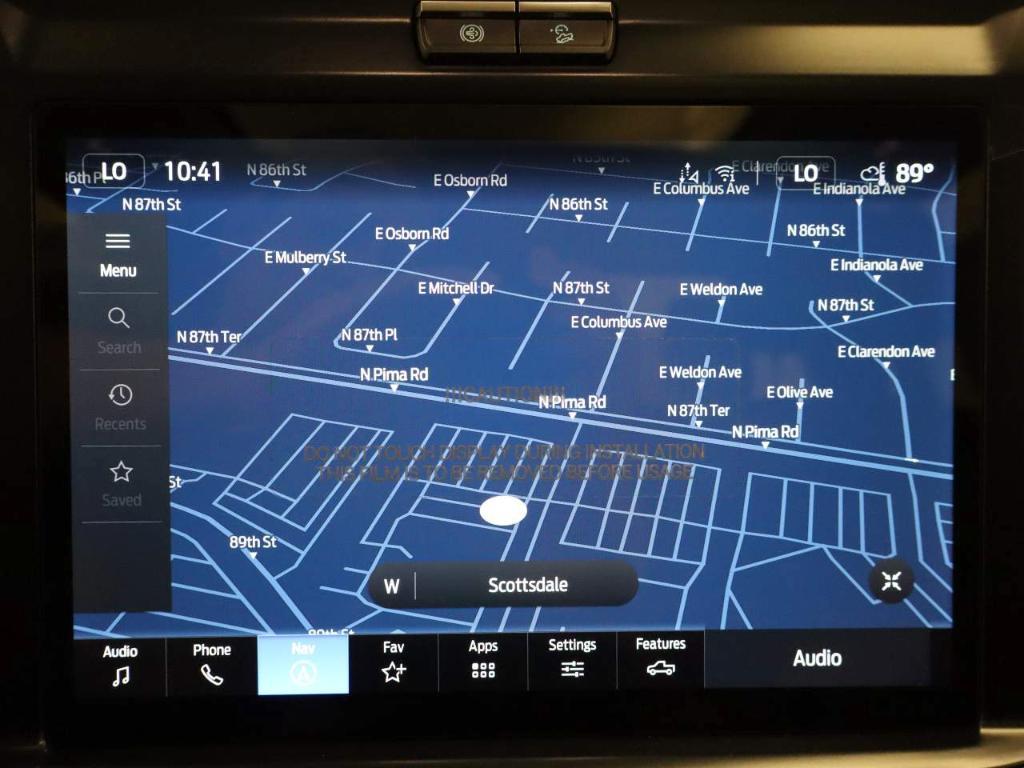 new 2026 Ford F-250 car, priced at $93,000