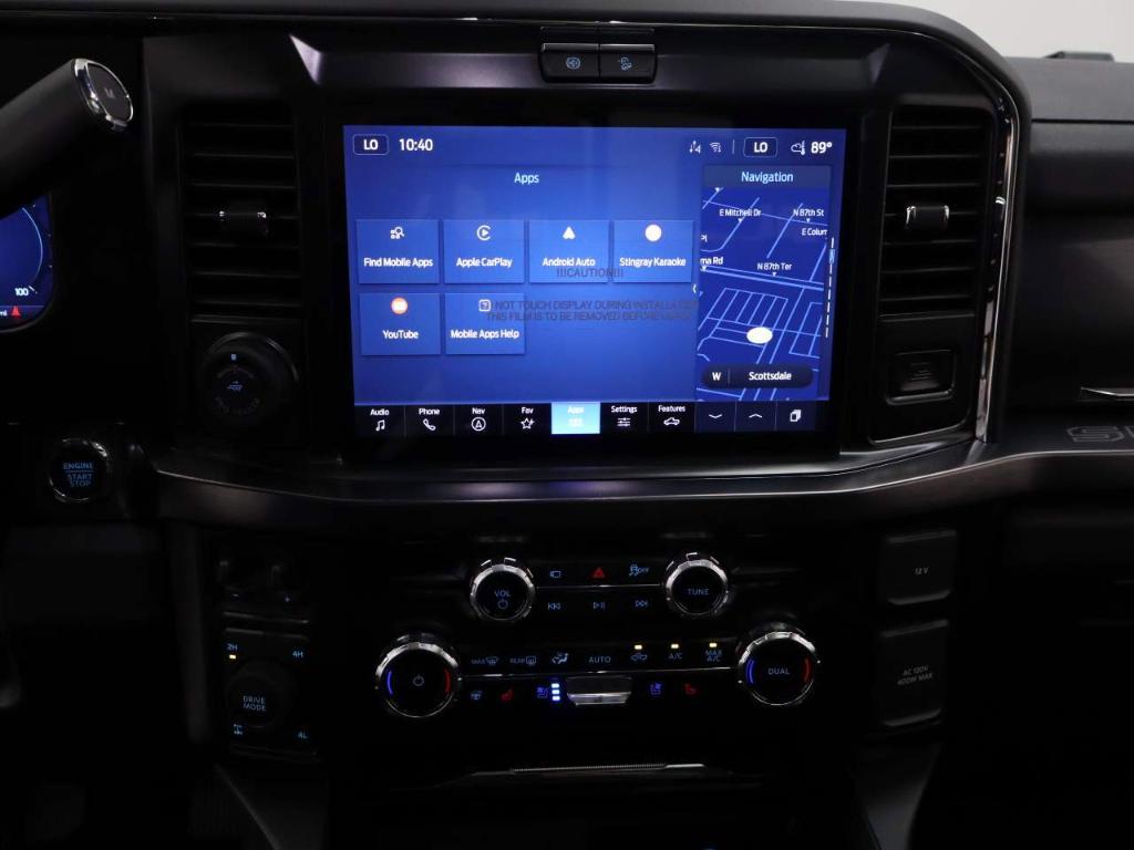 new 2026 Ford F-250 car, priced at $93,000