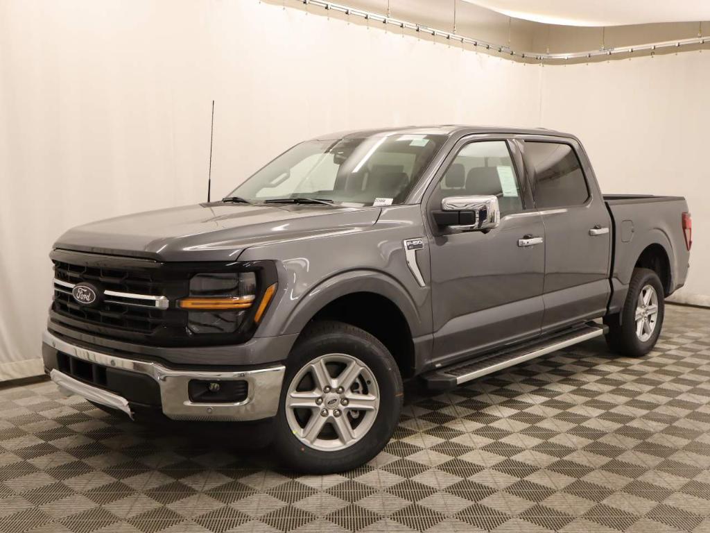 new 2025 Ford F-150 car, priced at $46,840