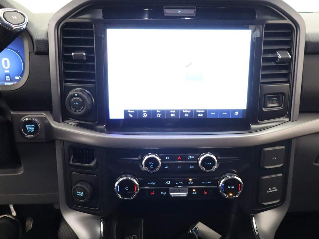 new 2025 Ford F-150 car, priced at $46,840