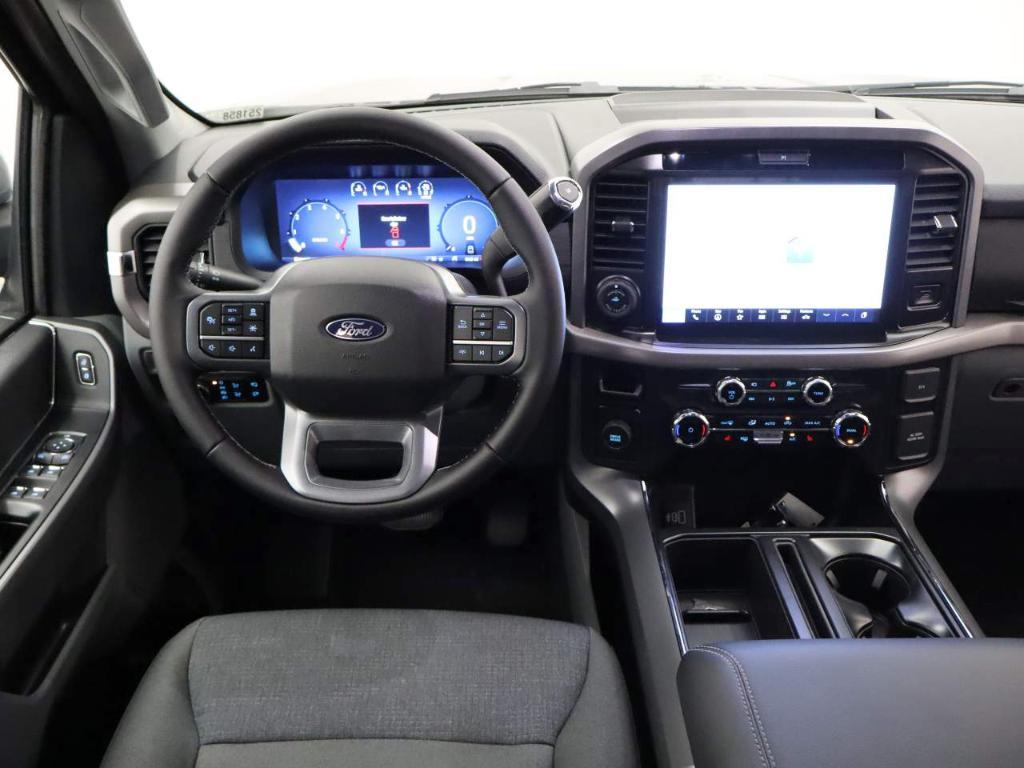 new 2025 Ford F-150 car, priced at $46,840