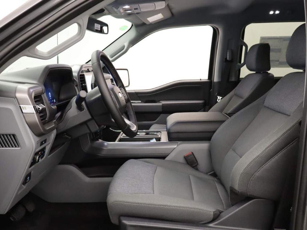new 2025 Ford F-150 car, priced at $46,840