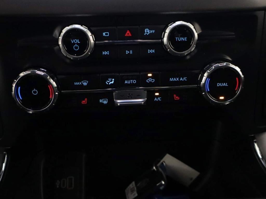 new 2025 Ford F-150 car, priced at $46,840