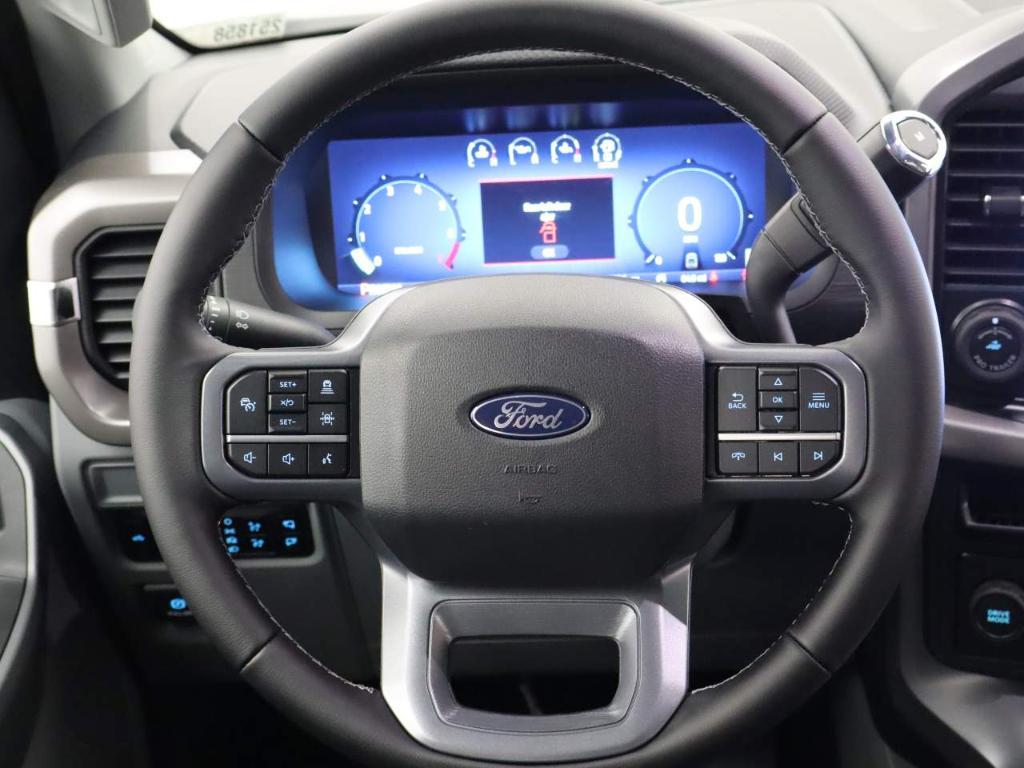 new 2025 Ford F-150 car, priced at $46,840
