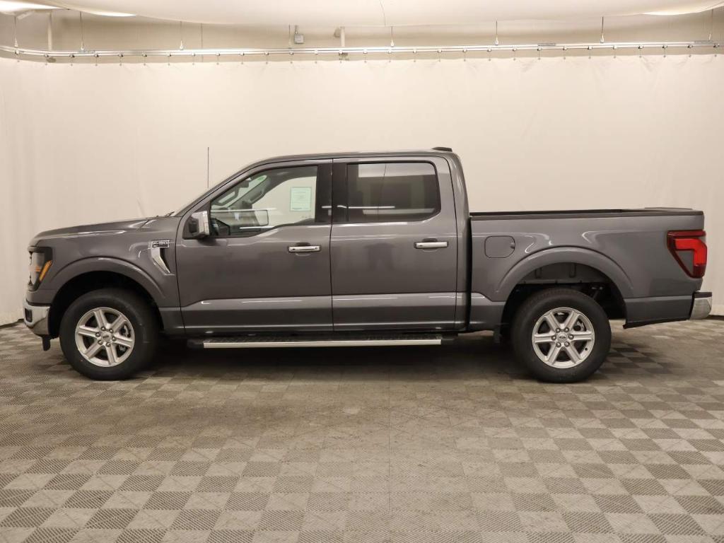 new 2025 Ford F-150 car, priced at $46,840