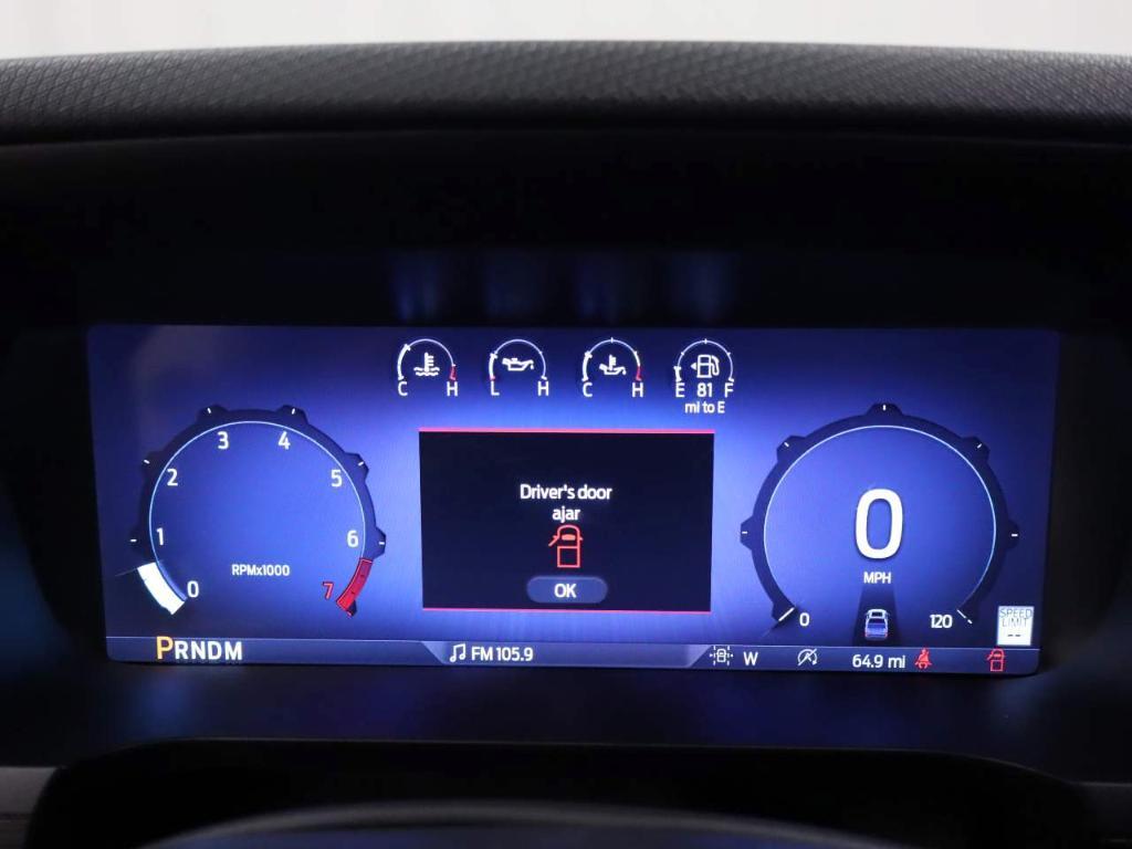 new 2025 Ford F-150 car, priced at $46,840