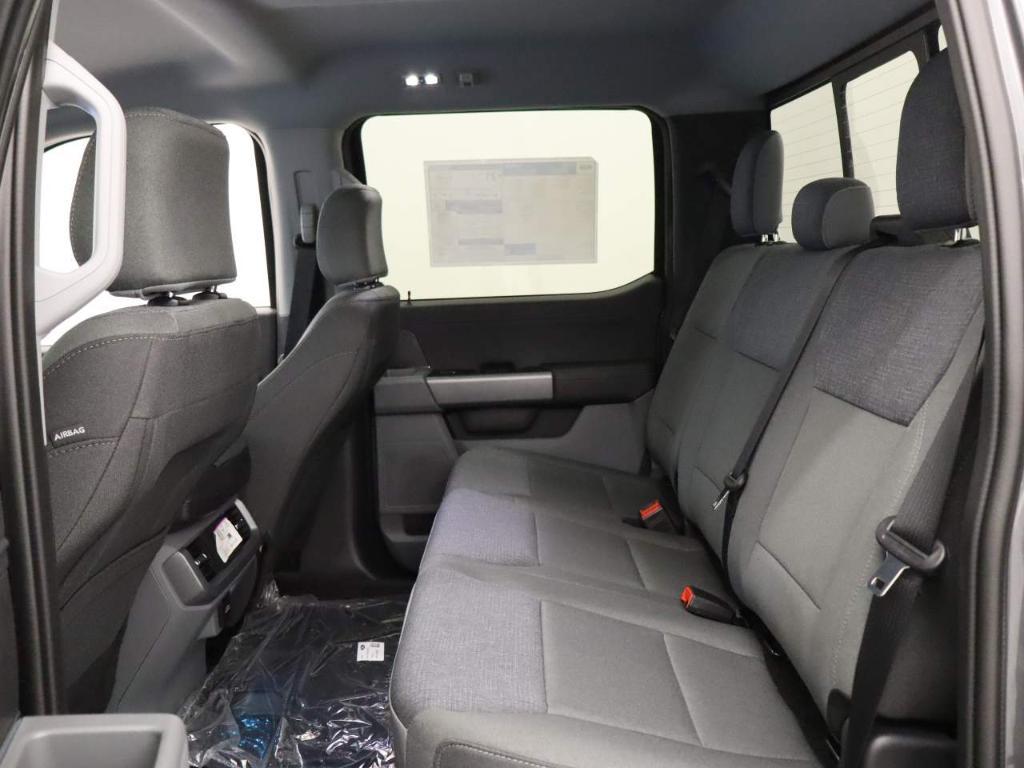 new 2025 Ford F-150 car, priced at $46,840