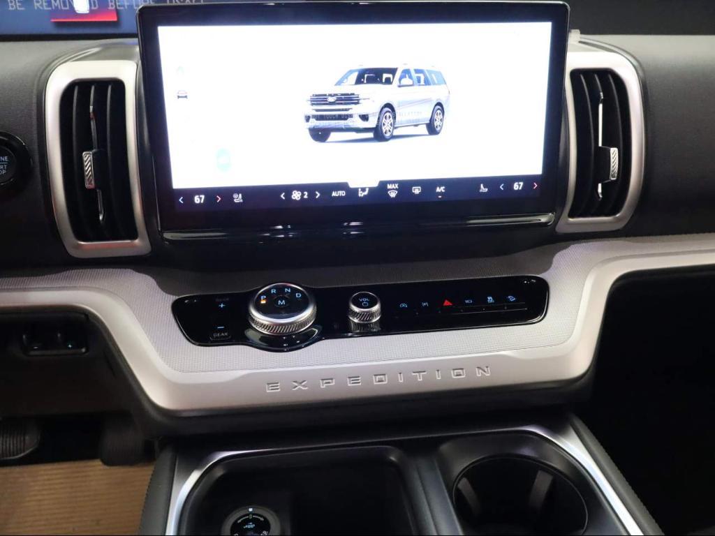 new 2026 Ford Expedition Max car, priced at $76,465