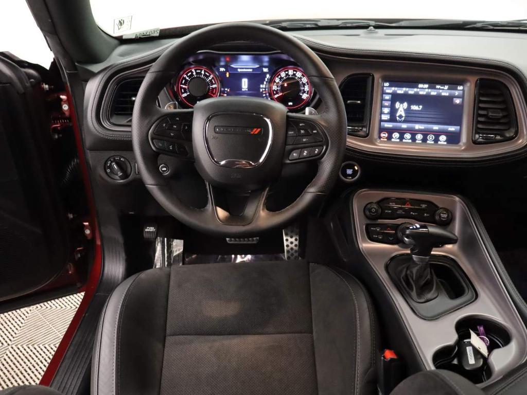 used 2023 Dodge Challenger car, priced at $36,164