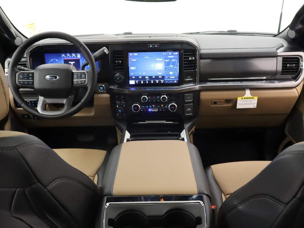 new 2025 Ford F-250 car, priced at $83,145