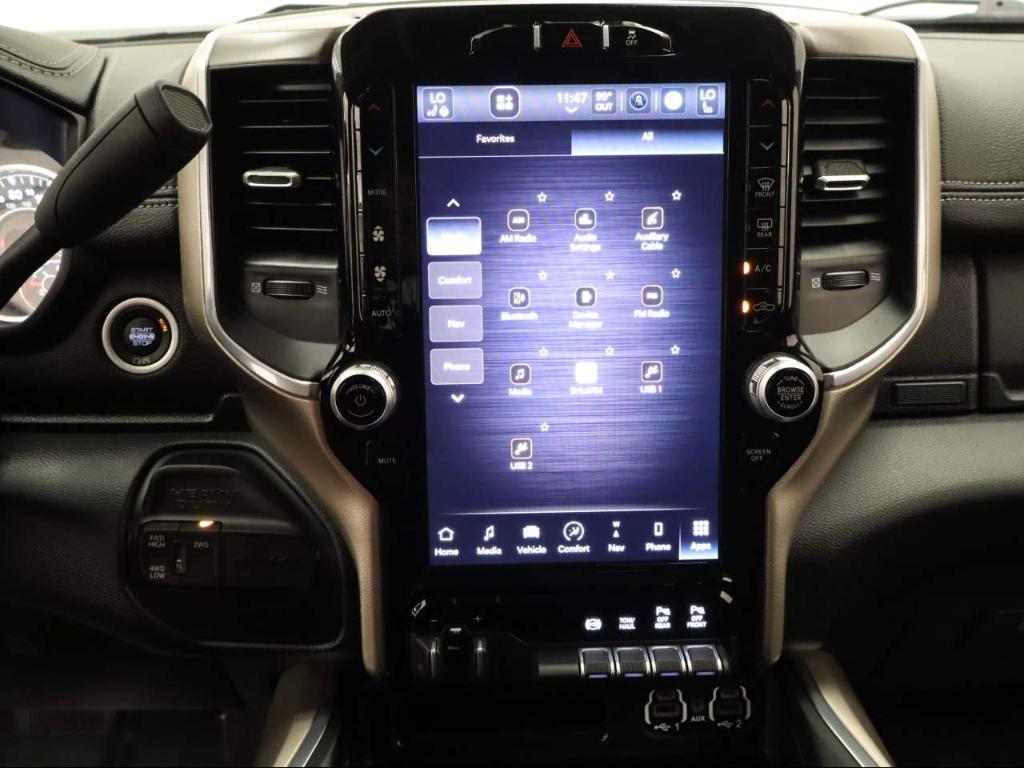 used 2024 Ram 3500 car, priced at $78,315