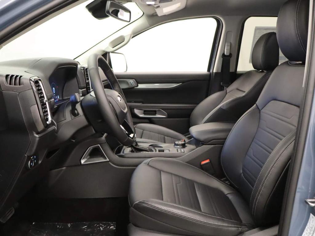 new 2025 Ford Ranger car, priced at $46,135