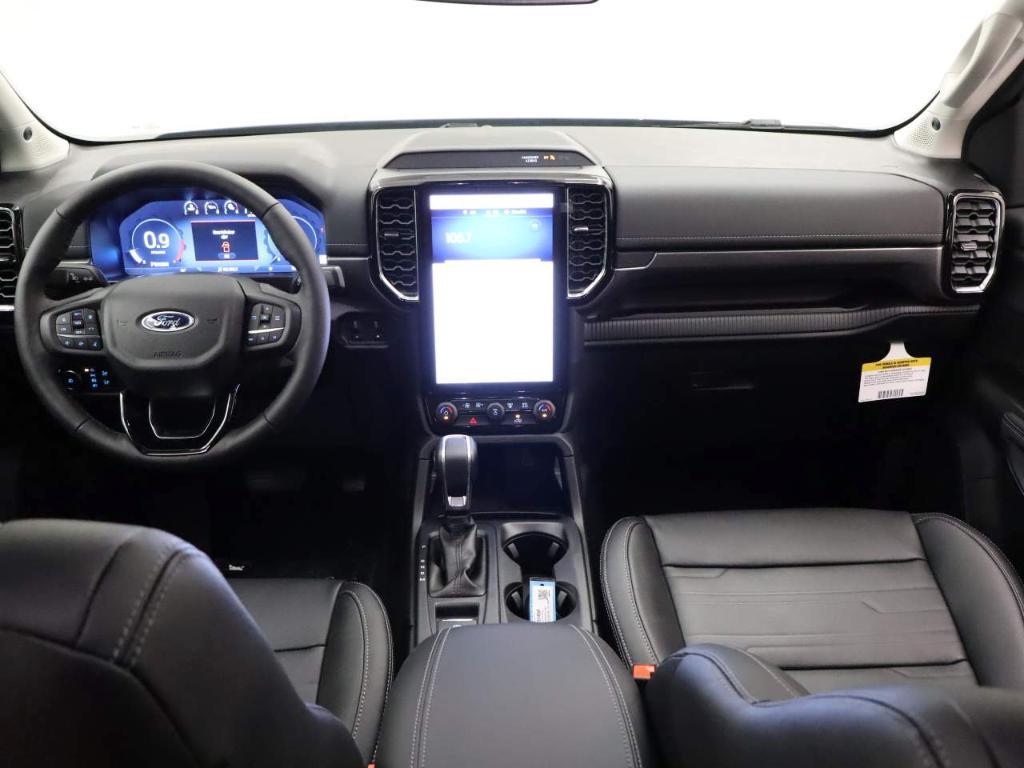 new 2025 Ford Ranger car, priced at $46,135