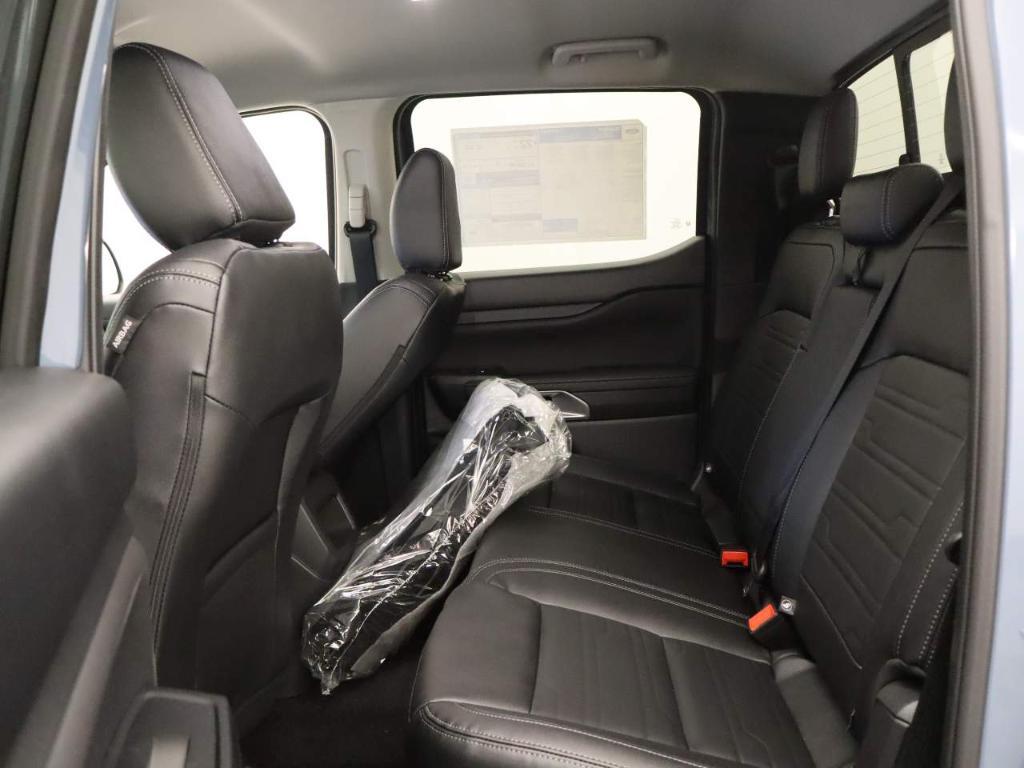 new 2025 Ford Ranger car, priced at $46,135