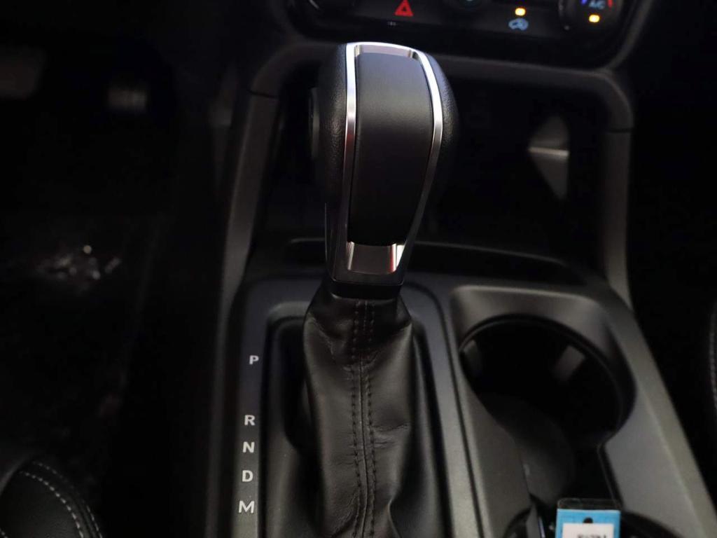 new 2025 Ford Ranger car, priced at $46,135