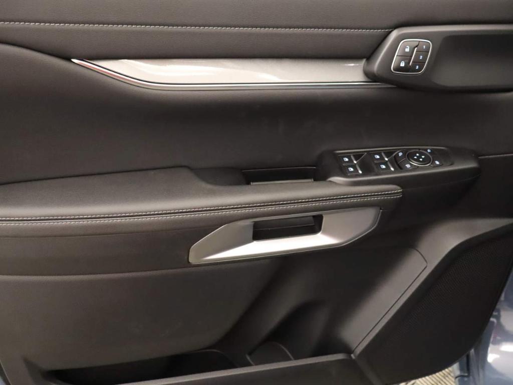 new 2025 Ford Ranger car, priced at $46,135