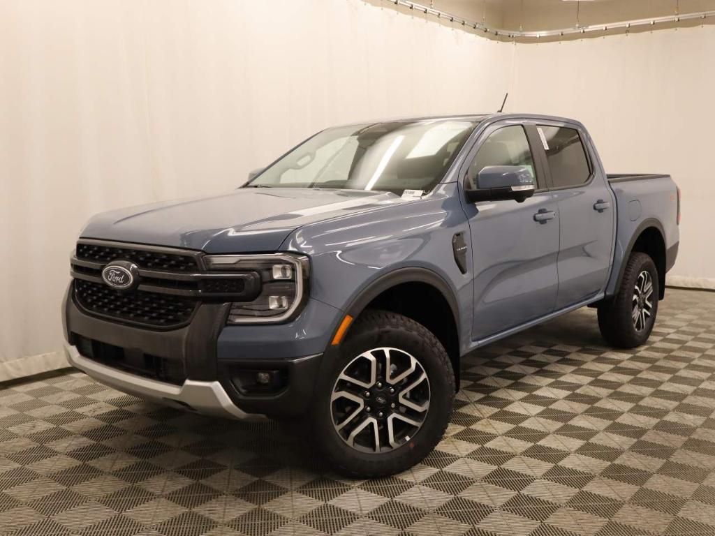 new 2025 Ford Ranger car, priced at $46,135