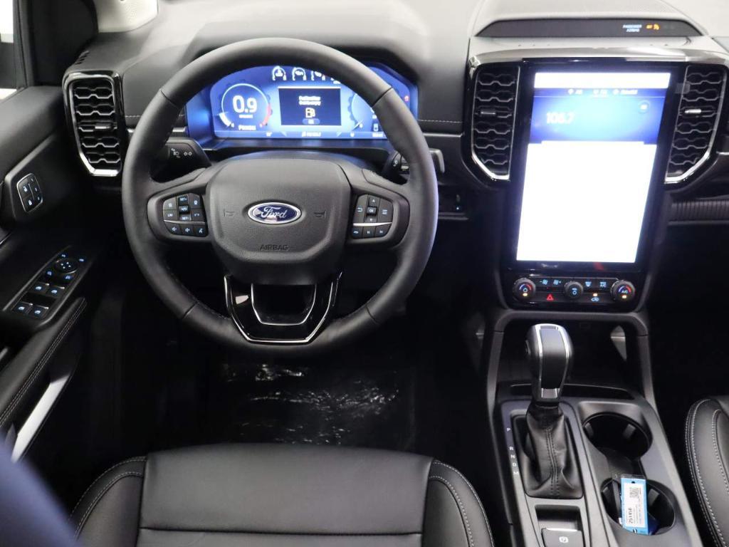 new 2025 Ford Ranger car, priced at $46,135