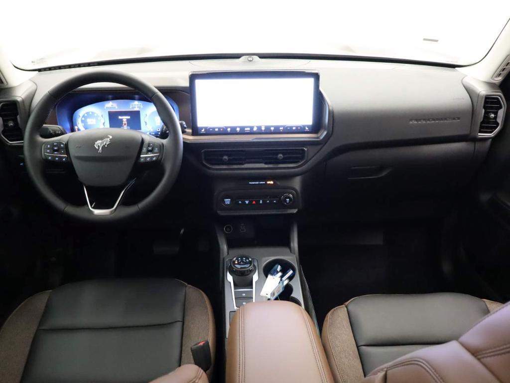 new 2025 Ford Bronco Sport car, priced at $33,815