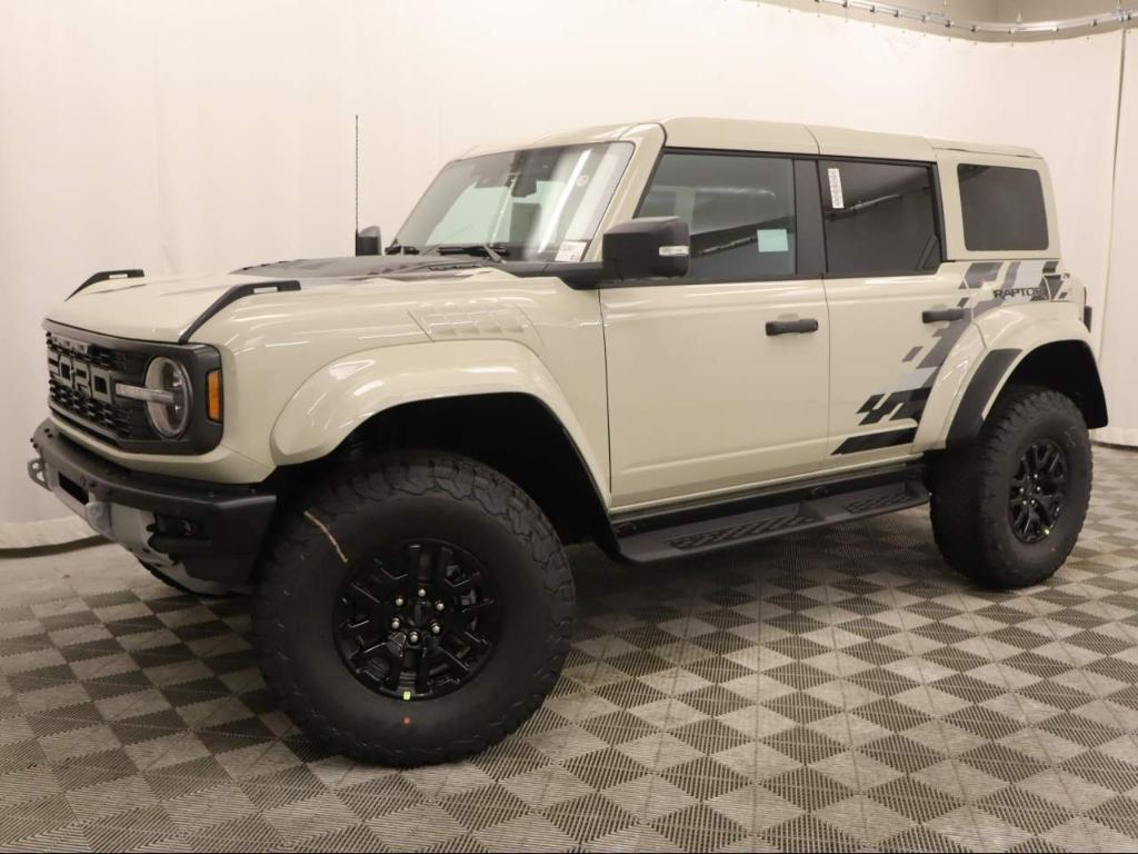 new 2025 Ford Bronco car, priced at $89,010