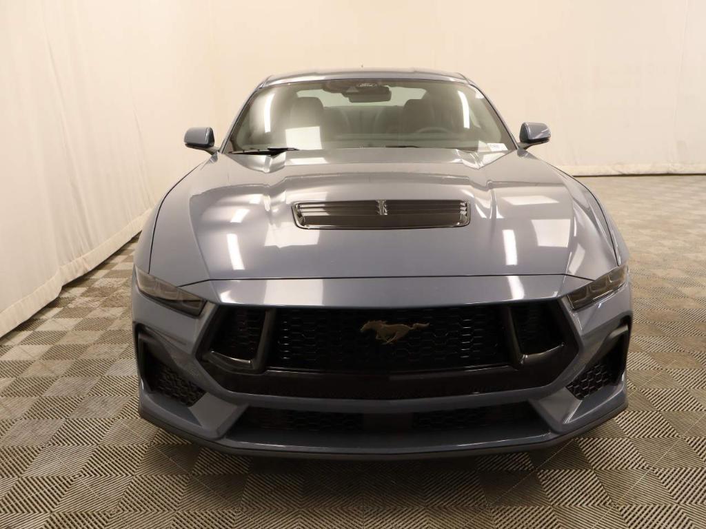 new 2025 Ford Mustang car, priced at $53,645