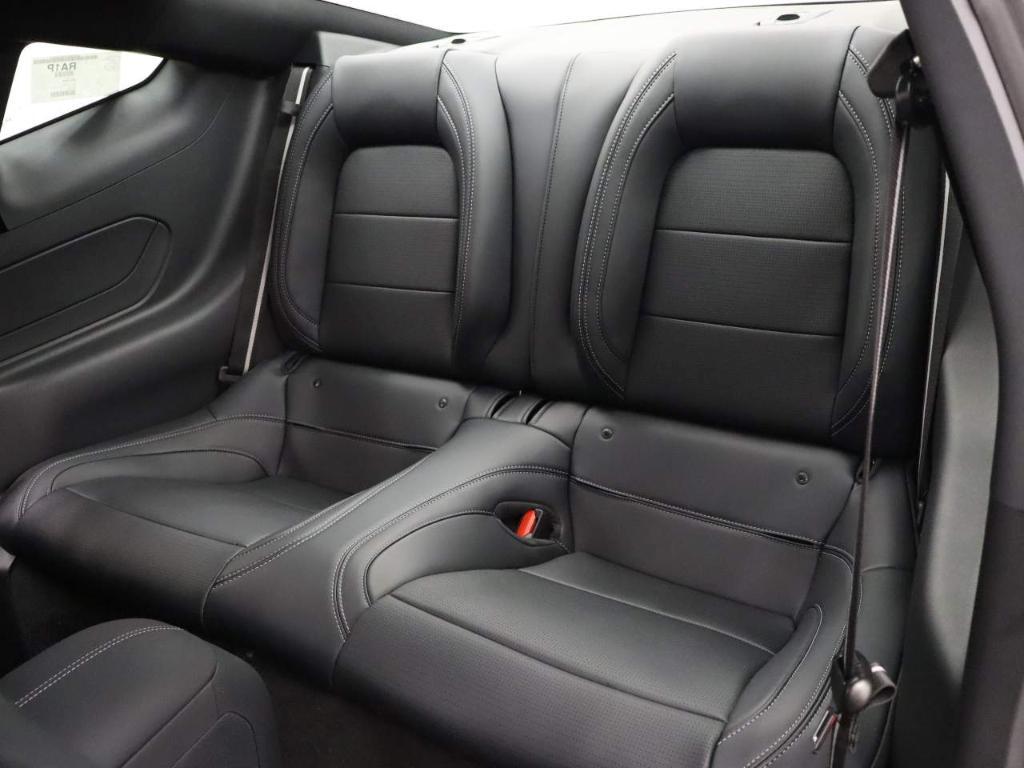 new 2025 Ford Mustang car, priced at $53,645