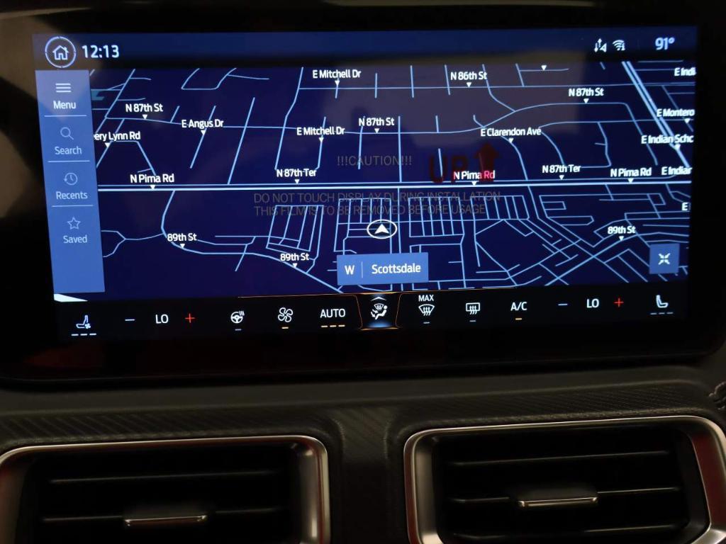 new 2025 Ford Mustang car, priced at $53,645