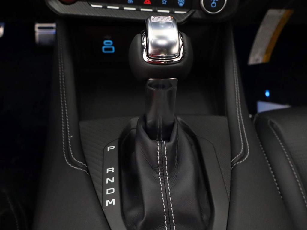 new 2025 Ford Mustang car, priced at $53,645