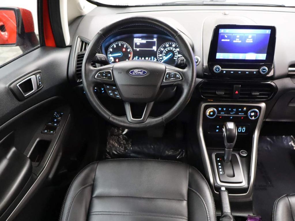 used 2021 Ford EcoSport car, priced at $13,792