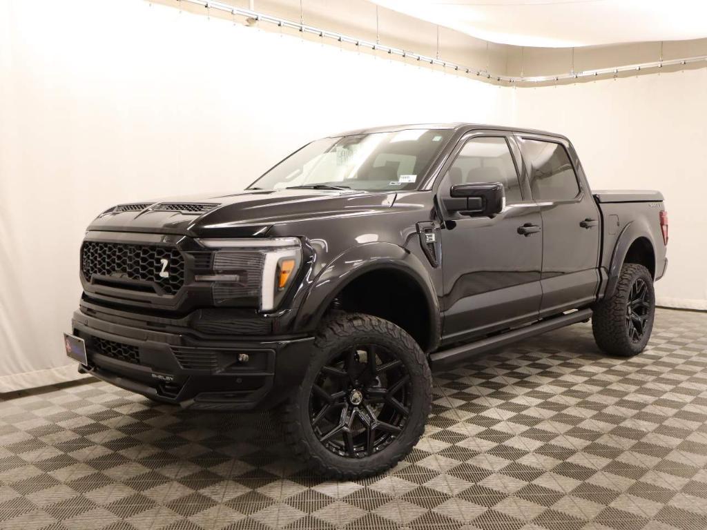 new 2025 Ford F-150 car, priced at $135,220