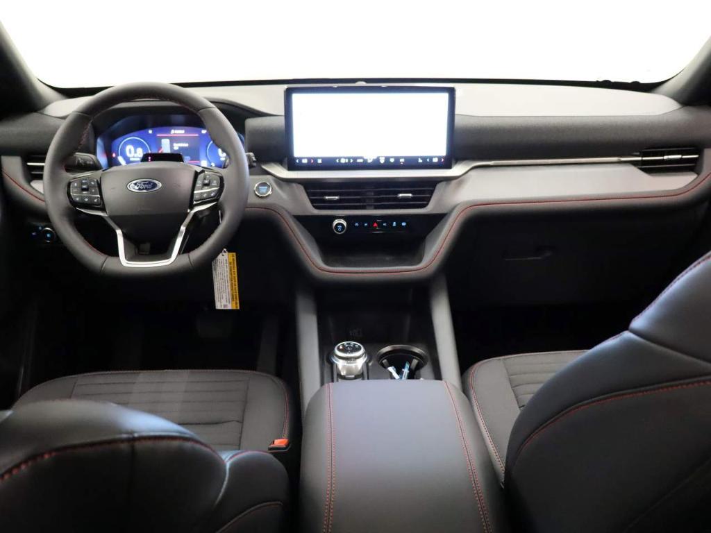 new 2026 Ford Explorer car, priced at $55,550