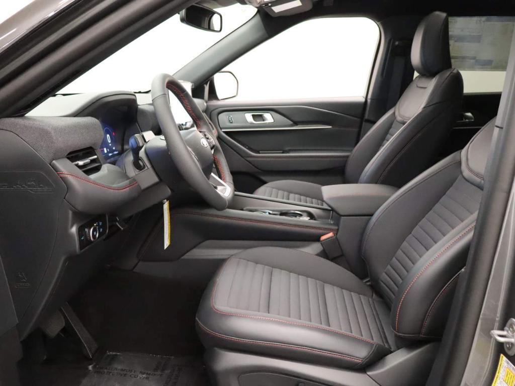 new 2026 Ford Explorer car, priced at $55,550