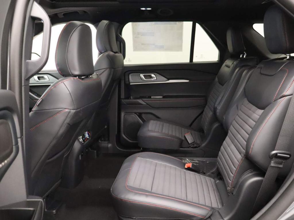 new 2026 Ford Explorer car, priced at $55,550
