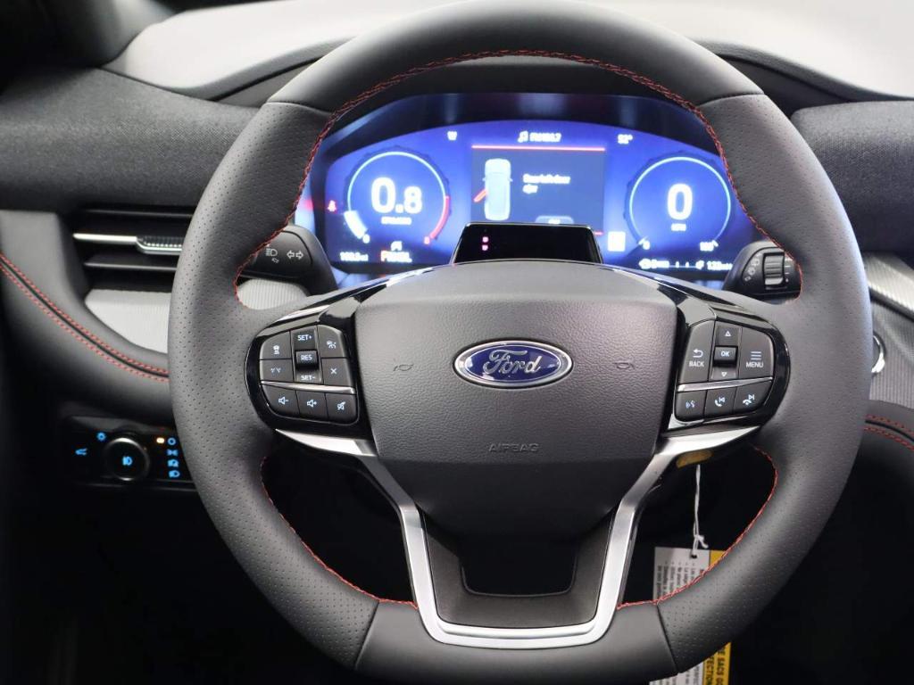 new 2026 Ford Explorer car, priced at $55,550