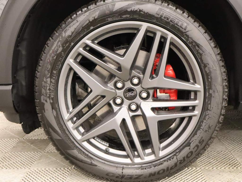 new 2026 Ford Explorer car, priced at $55,550