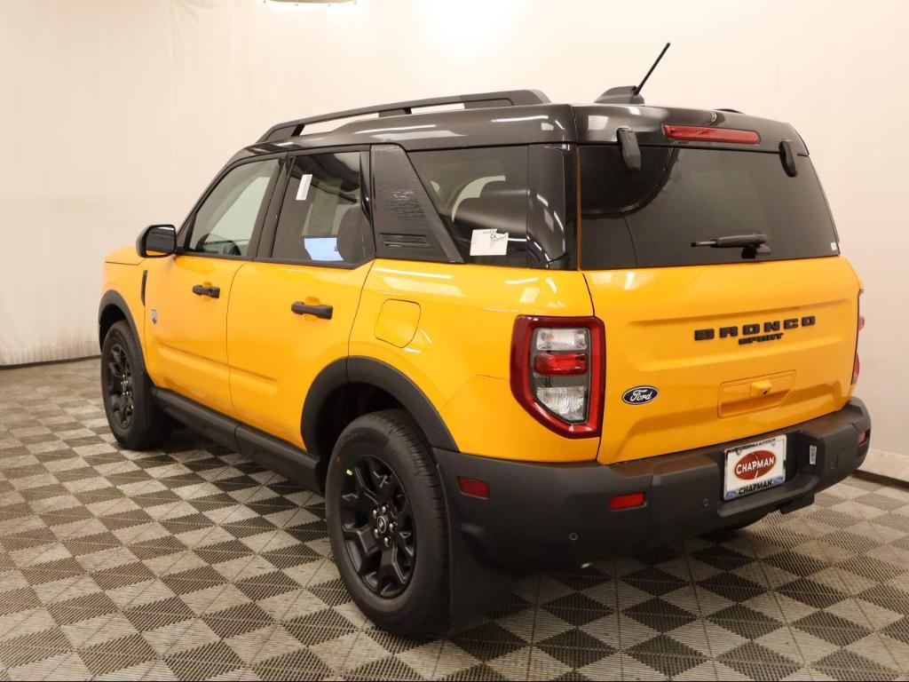 new 2026 Ford Bronco Sport car, priced at $37,835